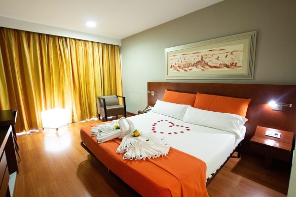 EuroHotel Barcelona Granvia Fira